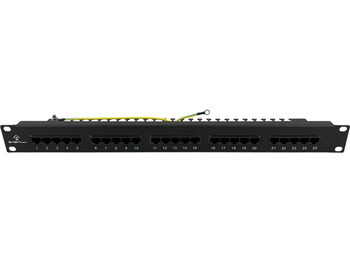 Patchpanel Alantec PK012 25xUTP/ISDN Cat3 1U 19”