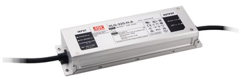 Zasilacz LED Mean Well XLG-320-V-A 12VDC 18A 216W / 24VDC 13A 312W IP67