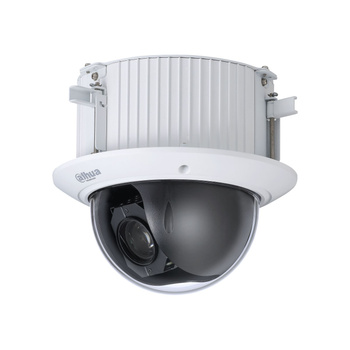 Kamera wewnętrzna do monitoringu IP Dahua SD52C225DB-HC kopułkowa/obrotowa wandaloodporna zmiennoogniskowa 4,8-120mm wpuszczana w strop