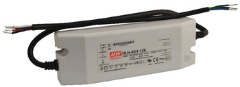 Zasilacz LED Mean Well HLN-80H-12B 12VDC 5A 60W IP64
