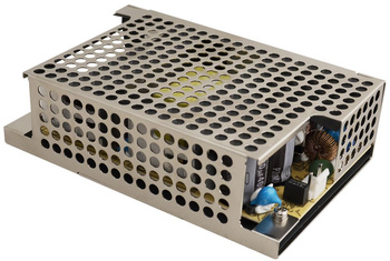 Zasilacz buforowy do obudowy Mean Well PSC-100A-C 13,8VDC 7A 100,05W