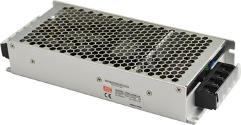 Przetwornica Mean Well RSD-300B-24 obniżająca napięcie 16,8V÷31,2VDC > 24VDC 11,3A 300W