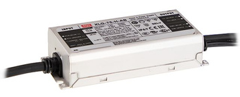 Zasilacz LED Mean Well XLG-75-24-A 16,8-24VDC 3,1A 74,4W IP67