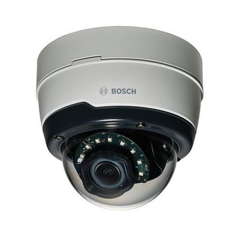 Kamera zewnętrzna do monitoringu IP Flexidome starlight 5000i Bosch NDE-5502-AL 2Mpx kopułkowa wandaloodporna zmiennoogniskowa 3-9mm IR 45m