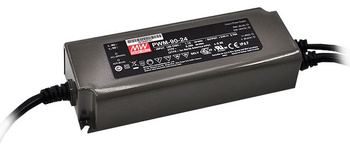 Zasilacz LED Mean Well PWM-90-24DA 24VDC 3,75A 90W IP67