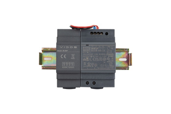 Zasilacz Vidos M-SEP/HDR-60-24 24VDC 2,5A 60W do systemu DUO