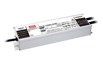 Zasilacz LED Mean Well HLG-150H-24B 24VDC 6,3A 151,2W IP65/IP67