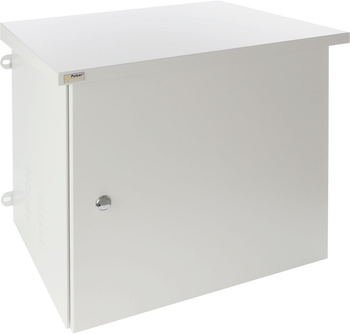 Szafa RACK 19" 9U 600x400 Pulsar RK964-G obciążenie do 80kg, wandaloodporna, złożona