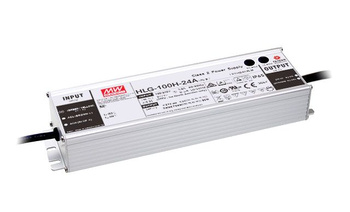 Zasilacz LED Mean Well HLG-100H-24A 24VDC 4A 100W IP65/IP67