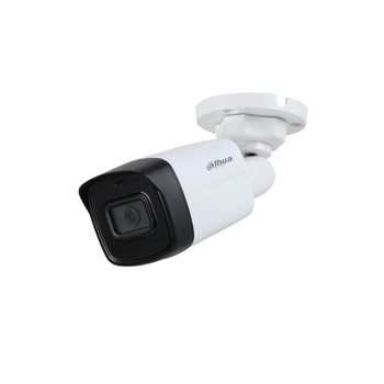Kamera zewnętrzna do monitoringu HDCVI Dahua HAC-HFW1200TL-0360B 2Mpx bullet stałoogniskowa 3,6mm IR 40m
