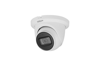 Kamera zewnętrzna do monitoringu HDCVI Dahua HAC-HDW1200TMQ-A-0280B-S6 2Mpx kopułkowa/eyeball stałoogniskowa 2,8mm IR 60m