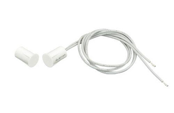 Kontaktron magnetyczny Bosch ISN-CMINI-10W Ø9,5mm wpuszczany, biały