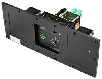 Panel z transformatorem do subwoofera 10" Bosch IP-10D-TB czarny
