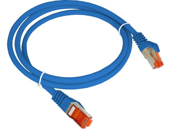 Patchcord Alantec KKS6ANIE2.0 S/FTP kat. 6A LSOH 2m niebieski