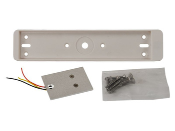 Kontaktron magnetyczny Scot K-600 biały