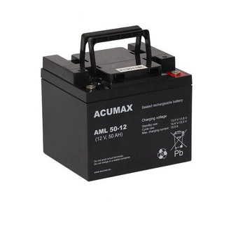 Akumulator Acumax AML 50-12 (12V 50Ah)