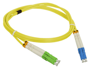 Patchcord Alantec FOC-LCALC-9SMD-2 SM LC/APC-LC duplex 9/125 2m