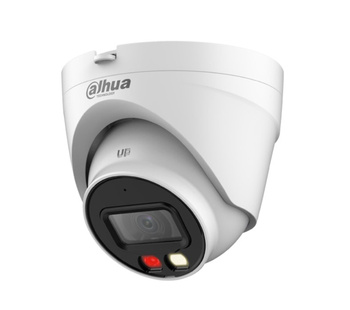 Kamera zewnętrzna do monitoringu IP Dahua IPC-HDW1439V-A-IL-0280B 4Mpx kopułkowa/eyeball stałoogniskowa 2,8mm IR/LED 30m