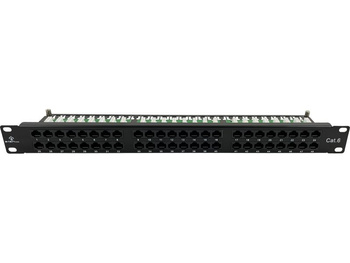Patchpanel Alantec PK030 OPTIMUM 48xU/UTP Cat6 1U 19”