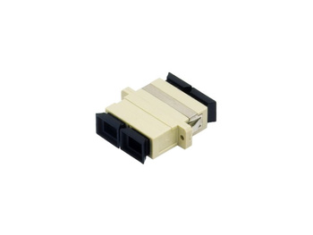 Adapter światłowodowy multimodowy Alantec FOA-SC-MMD OM2 SC duplex