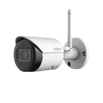 Kamera zewnętrzna do monitoringu IP Dahua IPC-HFW1230DS-SAW-0280B 2Mpx bullet stałoogniskowa 2,8mm IR 30m WiFi, port microSD