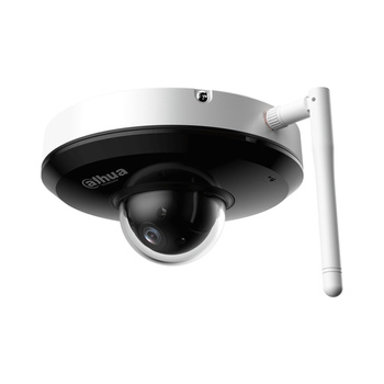 Kamera zewnętrzna do monitoringu IP Dahua SD1A204DB-GNY-W 2Mpx kopułkowa/obrotowa wandaloodporna zmiennoogniskowa 2,8-12mm, IR 20m, port microSD, WiFi
