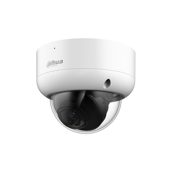 Kamera zewnętrzna do monitoringu HDCVI Dahua HAC-HDBW1231EA-A-0280B 2Mpx kopułkowa wandaloodporna stałoogniskowa 2,8mm IR 40m