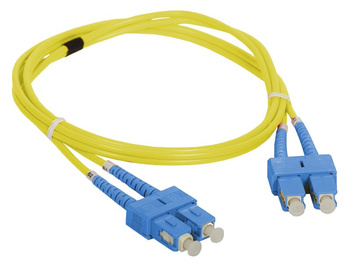 Patchcord Alantec FOC-SCSC-9SMD-5 SM SC-SC duplex 9/125 5m