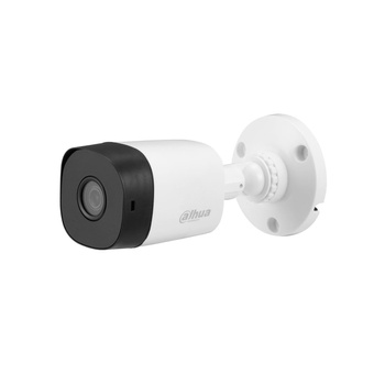 Kamera zewnętrzna do monitoringu HDCVI Dahua HAC-B1A21-0360B 2Mpx bullet stałoogniskowa 3,6mm IR 20m