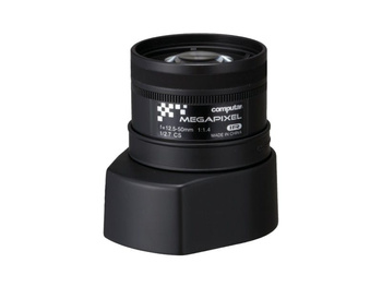 Obiektyw CS 1/3" Computar AG4Z1214FCS-MPIR 12,5-50mm f1.4