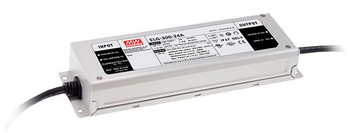 Zasilacz LED Mean Well ELG-300-12A 12VDC 22A 264W IP65