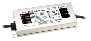 Zasilacz LED Mean Well ELG-75-48A 48VDC 1,6A 76,8W IP65
