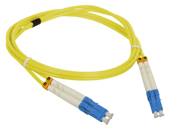 Patchcord Alantec FOC-LCLC-9SMD-3 SM LC-LC duplex 9/125 3m.