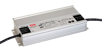 Zasilacz LED Mean Well HLG-480H-24B 24VDC 20A 480W IP65/IP67