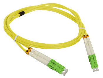 Patchcord Alantec FOC-LCALCA-9SMD-5 SM LC/APC-LC/APC duplex 9/125 5m