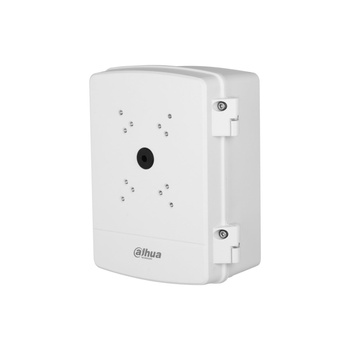 Puszka montażowa Dahua PFA6400S aluminiowa z otworami na montaż kamery IP66