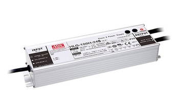 Zasilacz LED Mean Well HLG-100H-24B 24VDC 4A 96W IP65/IP67