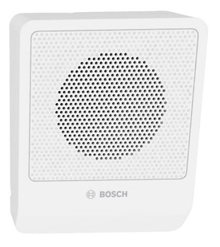 Głośnik Bosch LB10-UC06-L6W 6W ABS 15,9x20,7x7,3cm trapezowy biały IP20