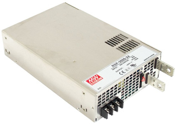 Zasilacz do obudowy Mean Well RSP-3000-48 48VDC 62,5A 3000W