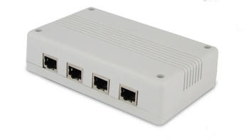 Obudowa ścienna do modułów PTF-54 Ewimar PTF-5-BOX 133x82x35mm