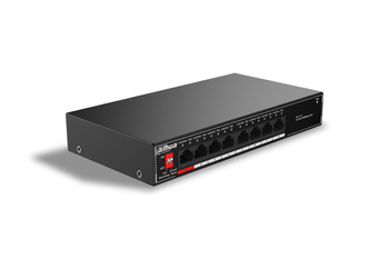 Switch 8 portowy gigabitowy Dahua SG1008P 8xPoE