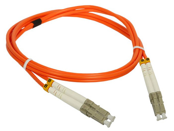 Patchcord Alantec FOC-LCLC-5MMD-2 MM OM2 LC-LC duplex 50/125 2m