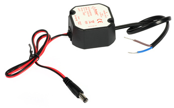 Przetwornica Pulsar DCDC10H DC obniżająca napięcie, dopuszkowa 18-40V -> DC 12VDC 1A 12W IP67