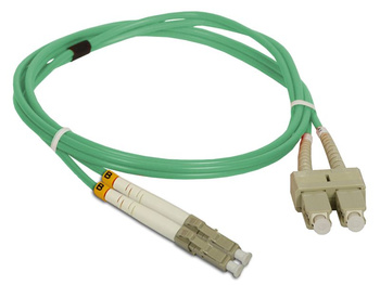 Patchcord Alantec FOC-LCSC-5MMD-3-3 MM OM3 LC-SC duplex 50/125 3m