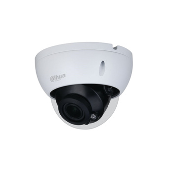 Kamera zewnętrzna do monitoringu HDCVI Dahua HAC-HDBW2501R-Z-27135-S2 5Mpx kopułkowa wandaloodporna zmiennoogniskowa 2,7-13,5mm IR 30m