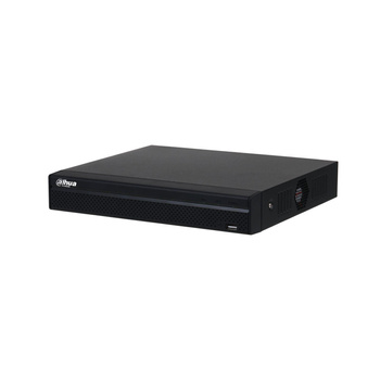 Rejestrator do monitoringu IP Dahua NVR4104HS-P-4KS2/L 4 kanałowy switch 4xPoE ( do kamer max. 8Mpx na dysk max. 10TB ) audio