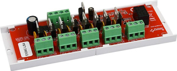 Moduł sekwencyjny Pulsar EN54C-LS4 do siłowników bez sprężyny powrotnej