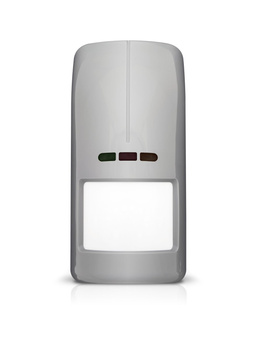 Czujka cyfrowa ruchu Satel OPAL GY dualna, zewnętrzna szara, bez uchwytu