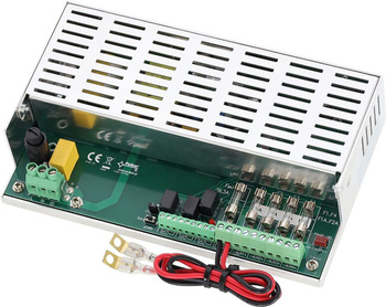 Zasilacz buforowy do obudowy Pulsar PSDCG2-12V4X1A 13,8VDC 4x1A 69W Grade 2