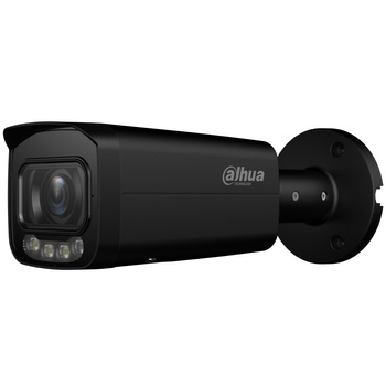 Kamera zewnętrzna do monitoringu IP Dahua IPC-HFW3649T-ZS-IL-27135-Black 6Mpx bullet zmiennoogniskowa 2,7-13,5mm, IR/LED 60m , port microSD